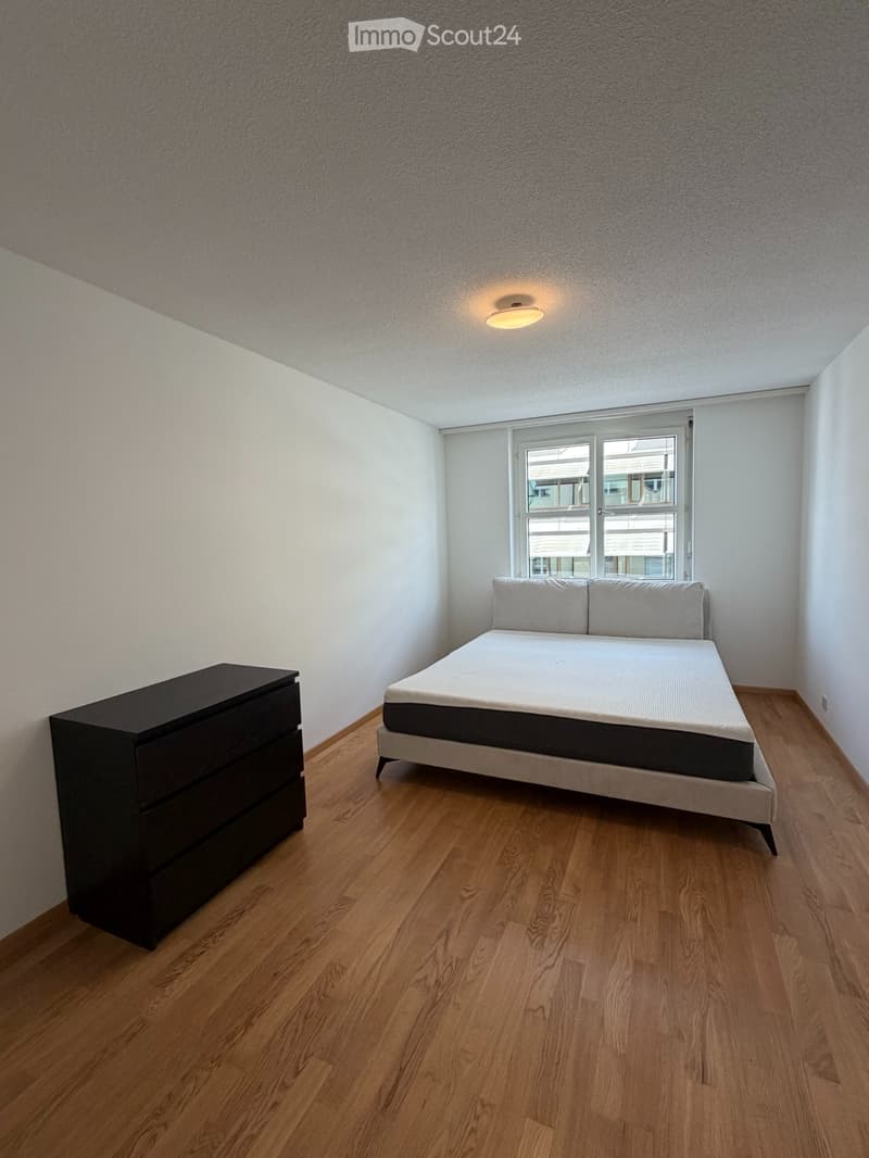 WG Zimmer im Zentrum Luzern (1)