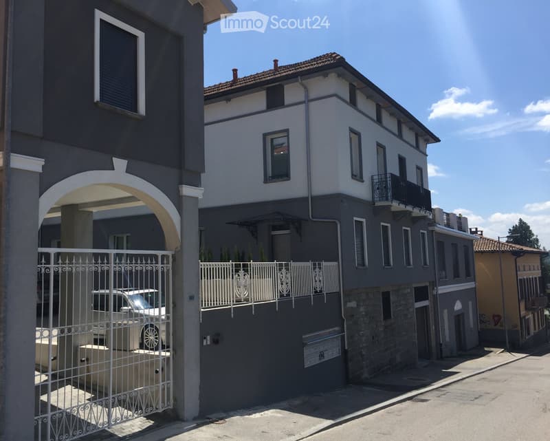 2,5 locali a Balerna per amanti della privacy e del confort (1)