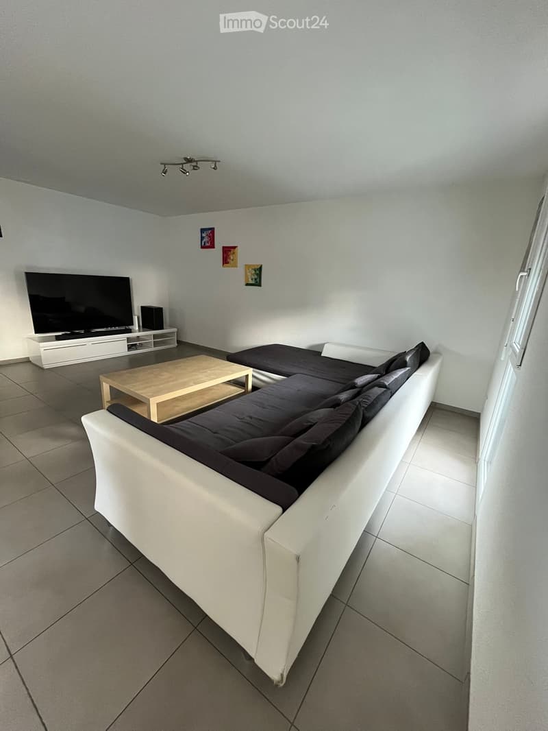 Chambre en colocation à Bulle (4)