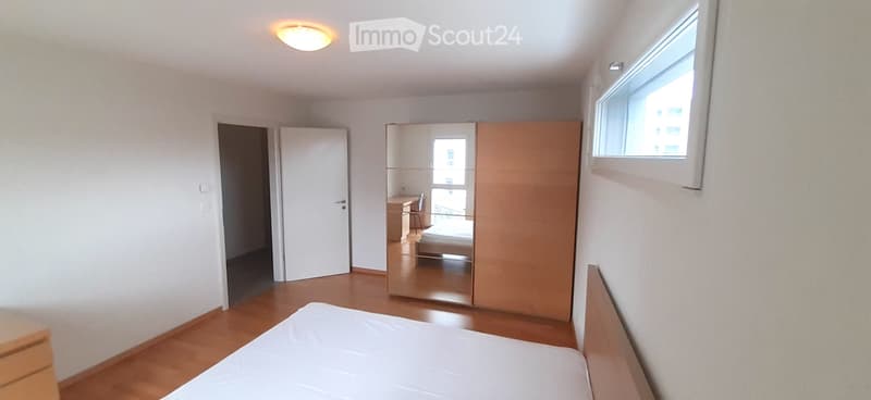 Chambre en colocation à Bulle (2)