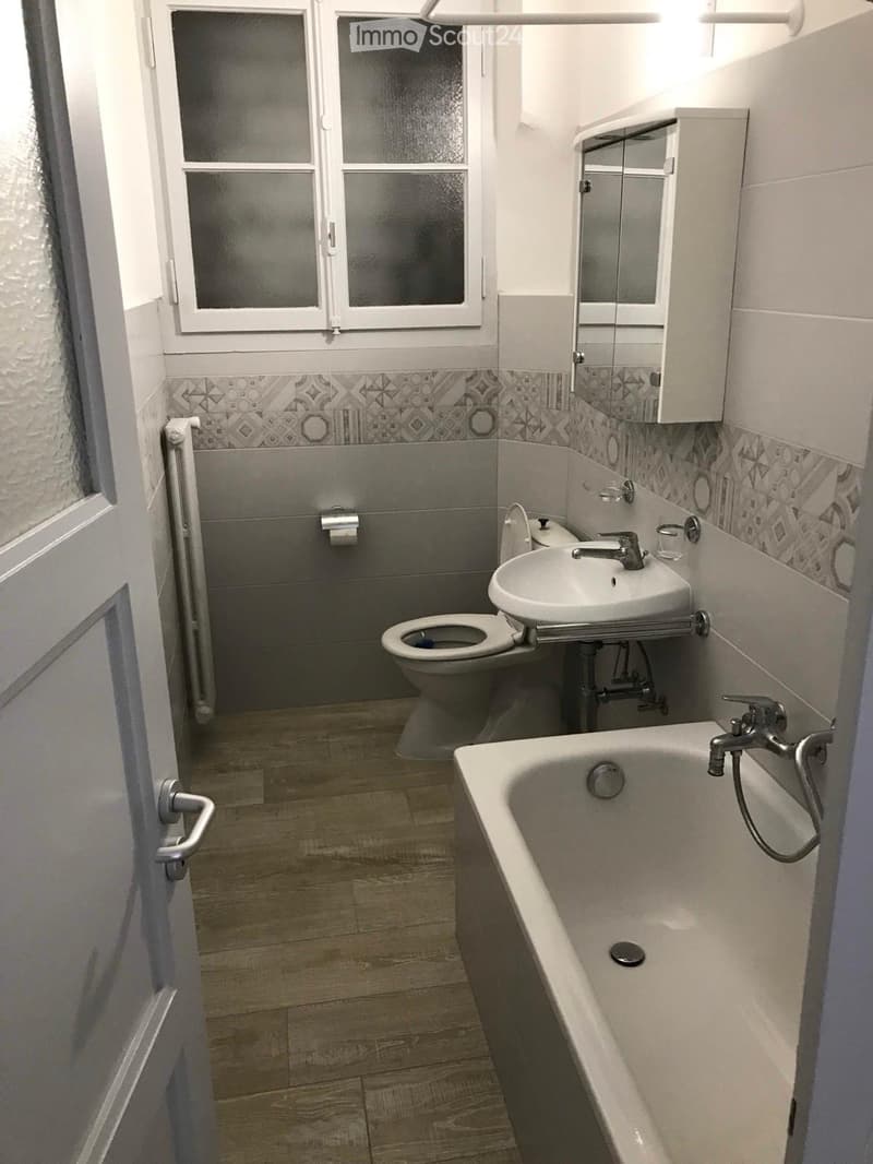 Affittasi grazioso appartamento soleggiato con terrazza (5)