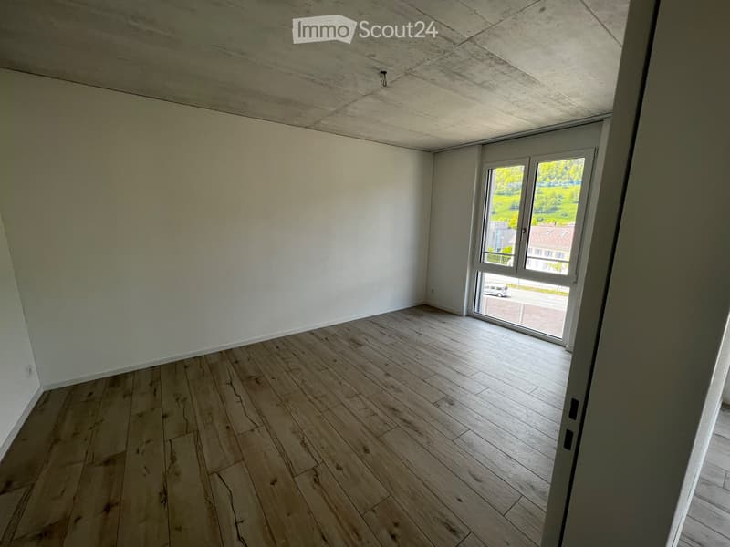 3.5 Zimmerwohnung - Neubau (4)
