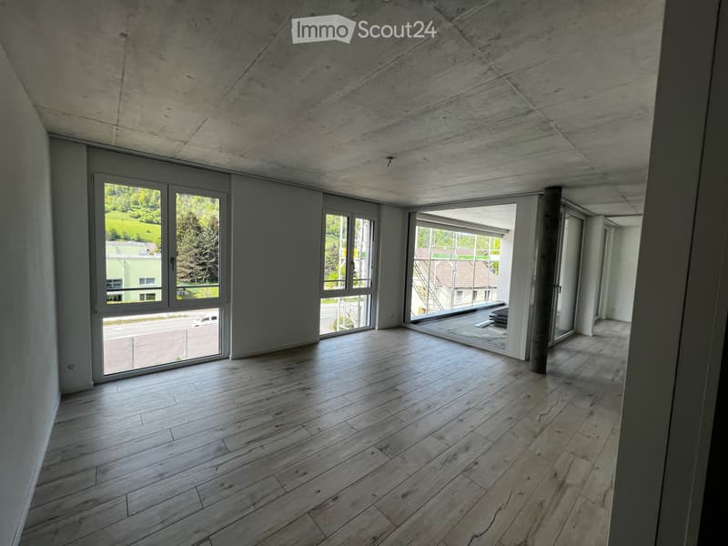 3.5 Zimmerwohnung - Neubau (5)