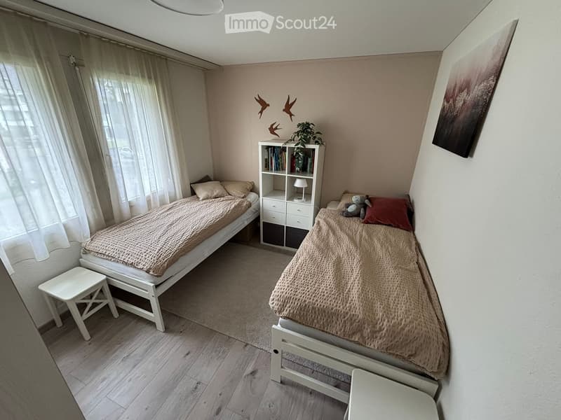2 Zimmer-Wohnung in Engelberg befristet mieten (2)