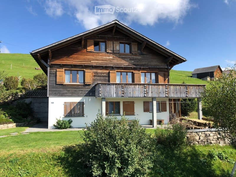 Zu vermieten zwei 3.5 Zimmerwohnungen Eggberge, Altdorf, Uri (1)