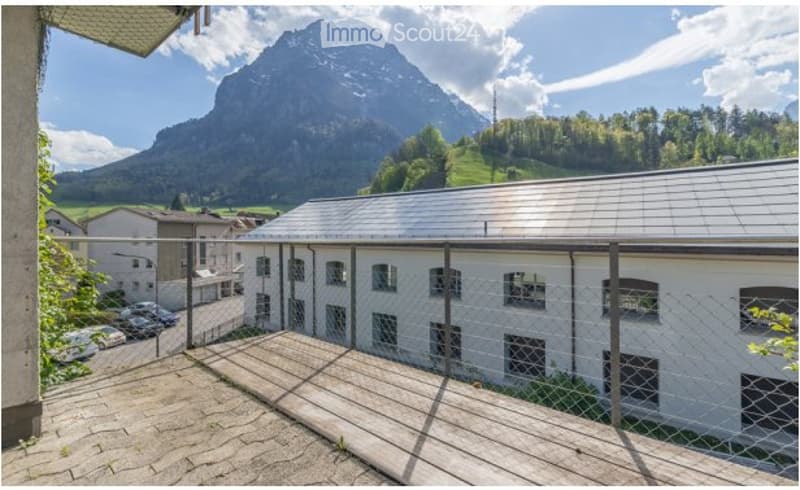 Grosszügige 3.5 Zimmer Maisonette Wohnung (5)