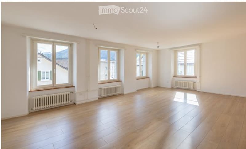 Grosszügige 3.5 Zimmer Maisonette Wohnung (1)