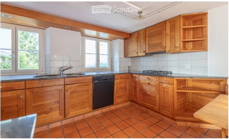 Grosszügige 3.5 Zimmer Maisonette Wohnung (2)