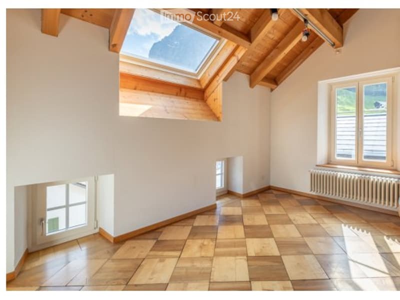 Grosszügige 3.5 Zimmer Maisonette Wohnung (4)
