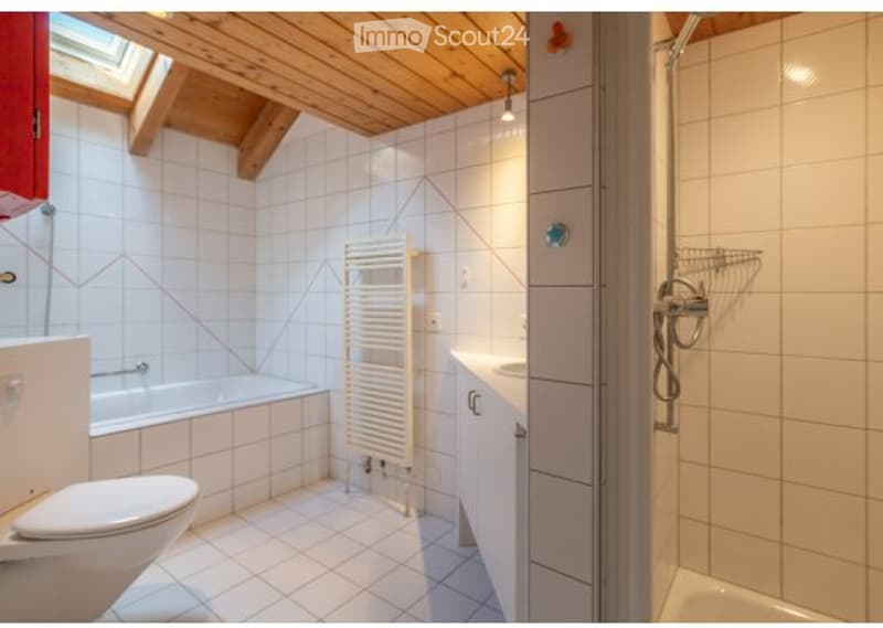 Grosszügige 3.5 Zimmer Maisonette Wohnung (3)