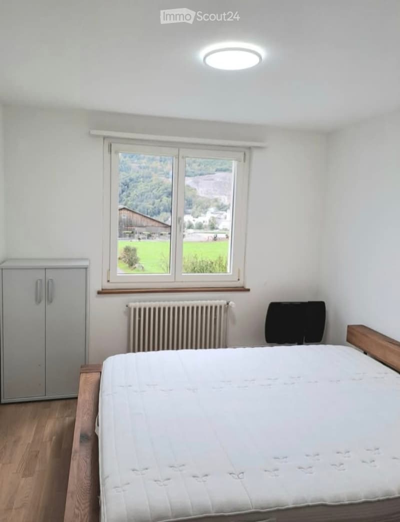 3,5 Zimmer Wohnung mit Kellerraum, Parkplatz-Garage, Balkon (1)