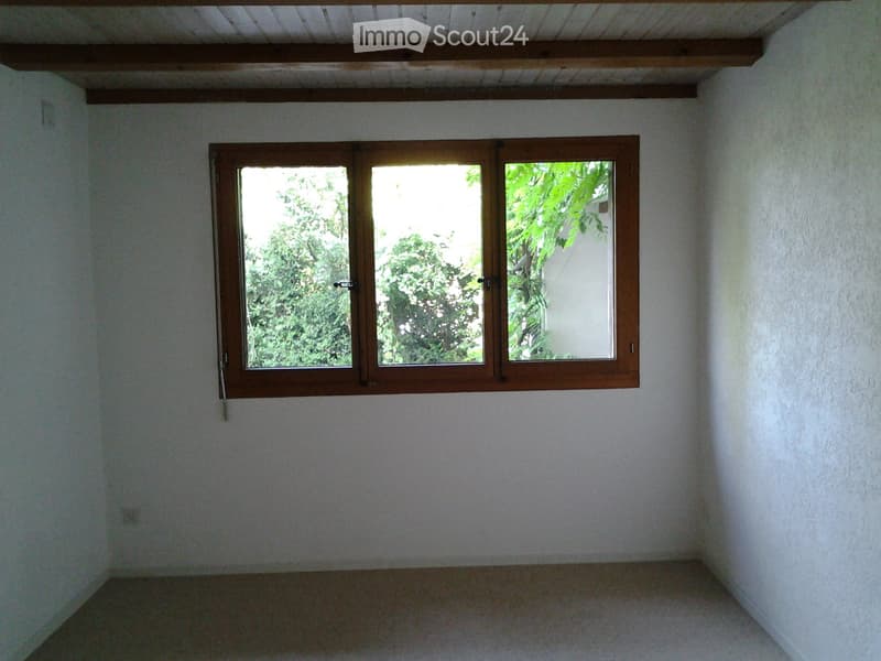 3.5 Zimmer Parterre Wohnung mit Charme (3)
