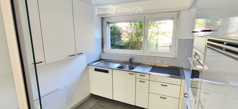 3.5 Zimmerwohnung mit Wintergarten (2)