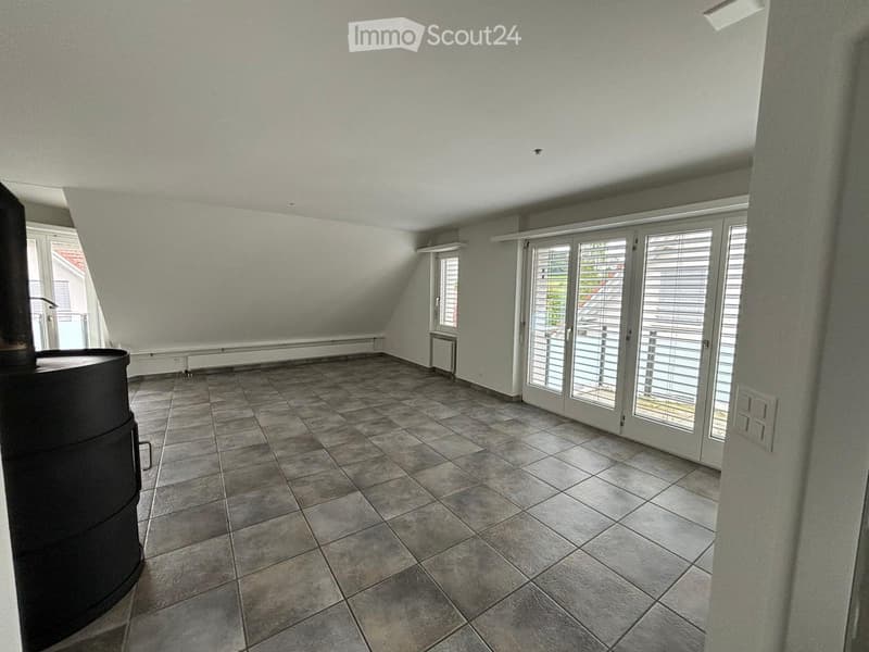 Grosszügige 5.5-Zimmer-Maisonettewohnung (1)