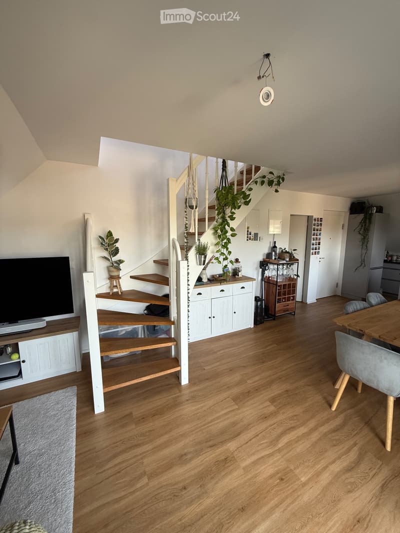 Charmante Maisonette-Wohnung im Zentrum von Winterthur (3)
