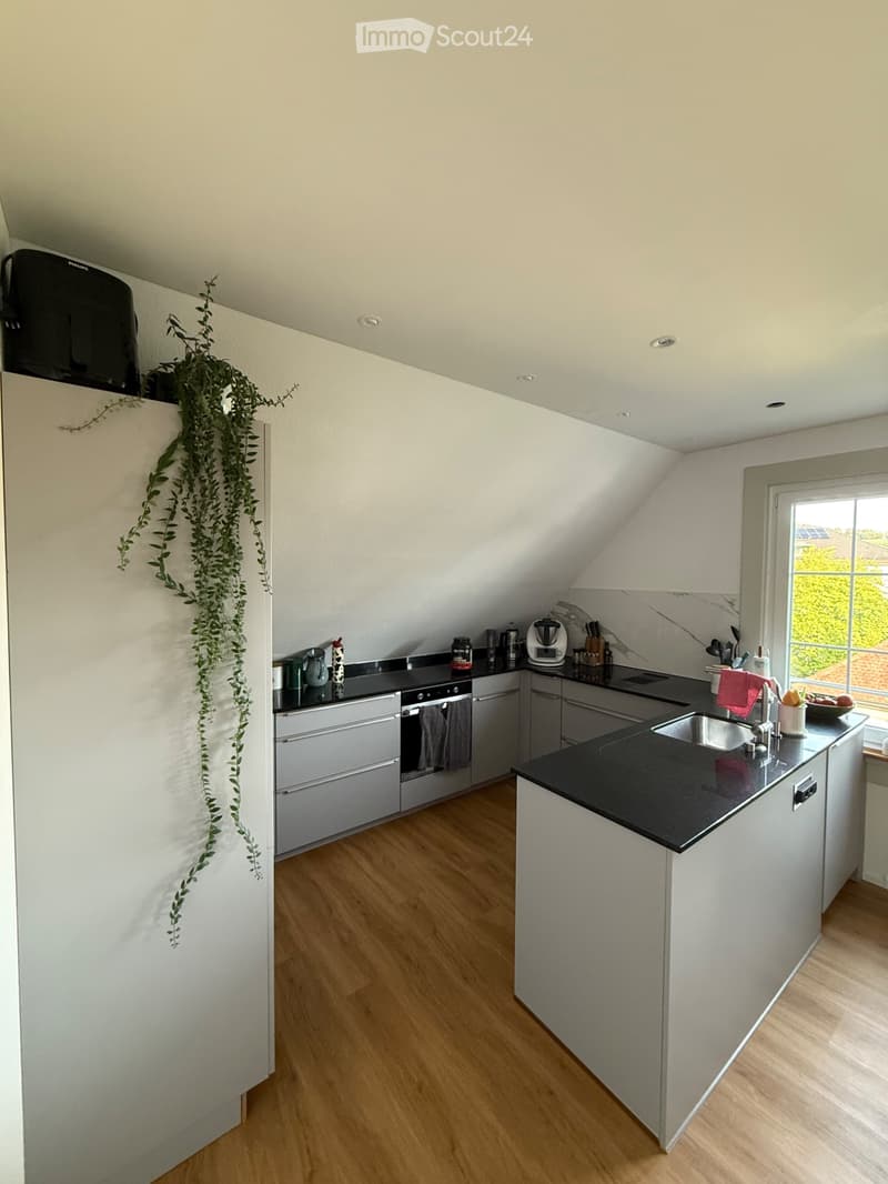 Charmante Maisonette-Wohnung im Zentrum von Winterthur (2)