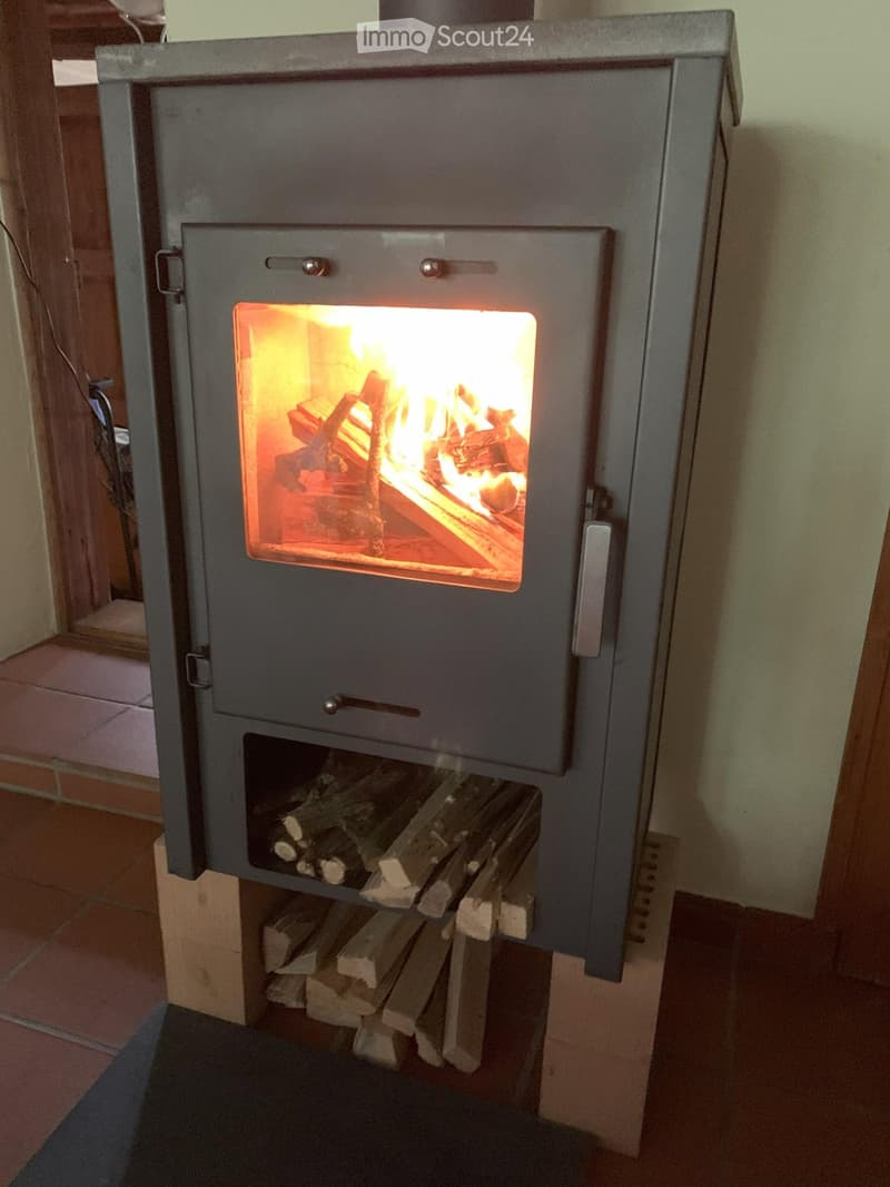 Gemütliche 3 Zi. Wohnung in Bauernhaus (2)