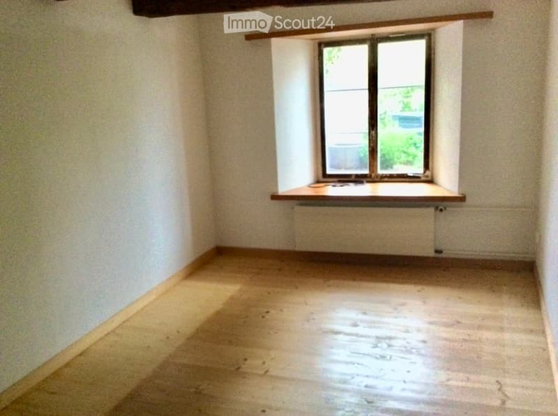 Gemütliche 3 Zi. Wohnung in Bauernhaus (3)