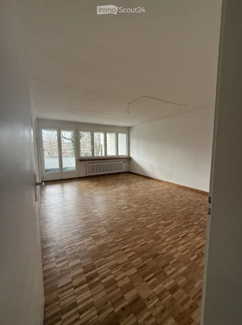 Appartement de 3 pièces à louer 60m² Vevey (1)
