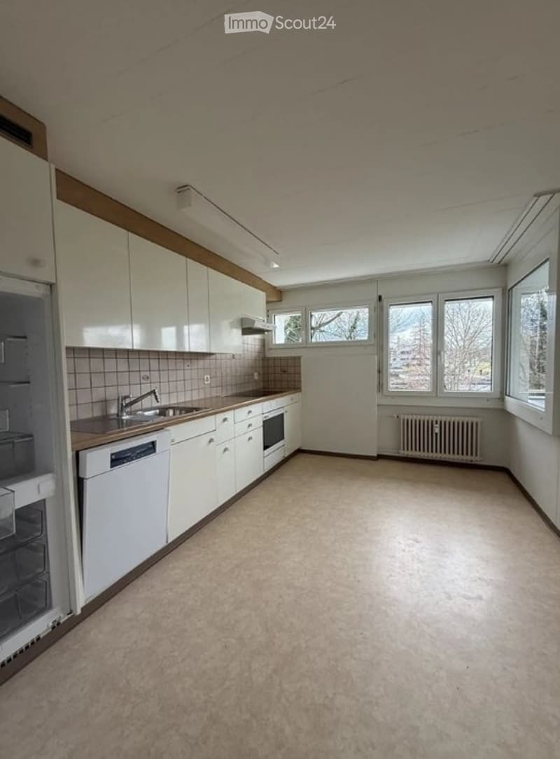 Appartement de 3 pièces à louer 60m² Vevey (5)