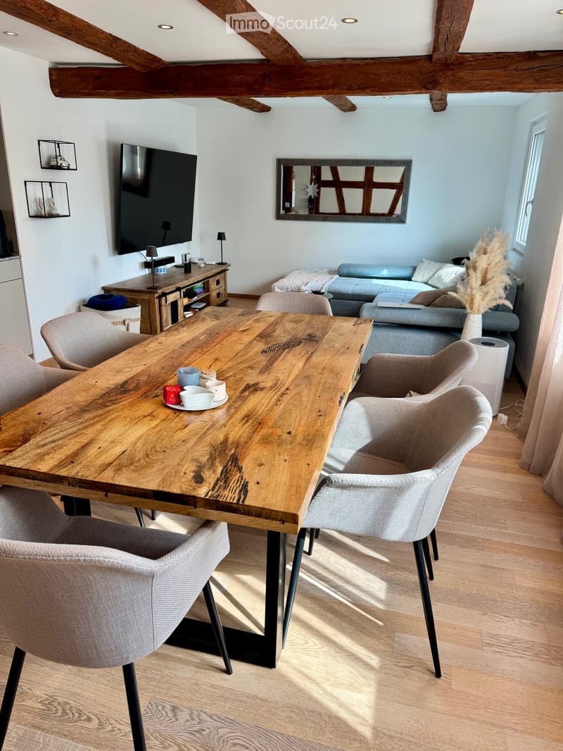 Exklusive 5½-Zimmer-Maisonettewohnung in Frauenfeld (4)