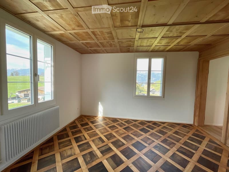Zu vermieten schöne 6 ½ Maisonetten Wohnung (4)