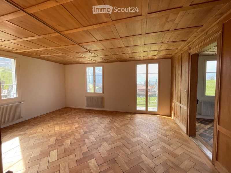 Zu vermieten schöne 6 ½ Maisonetten Wohnung (2)