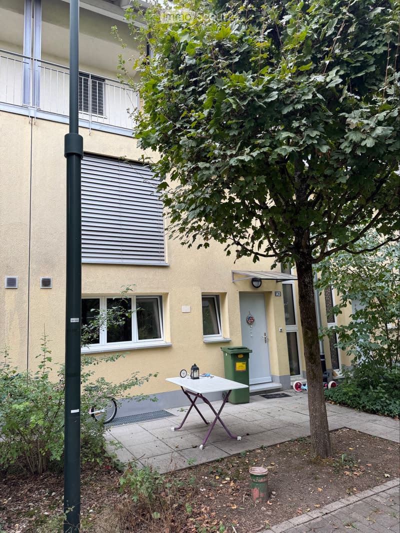 Wohnen wie in einem EFH (1)