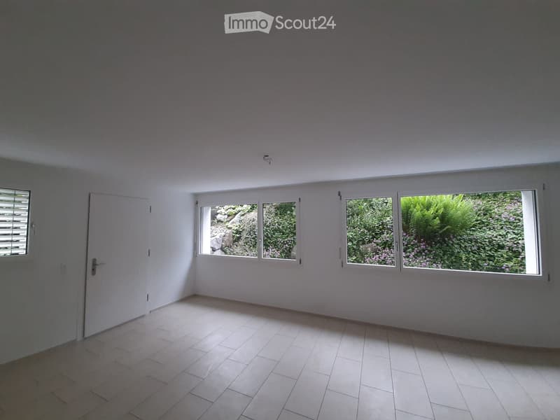 Schöne Einliegerwohnung in ruhigem Quartier (1)