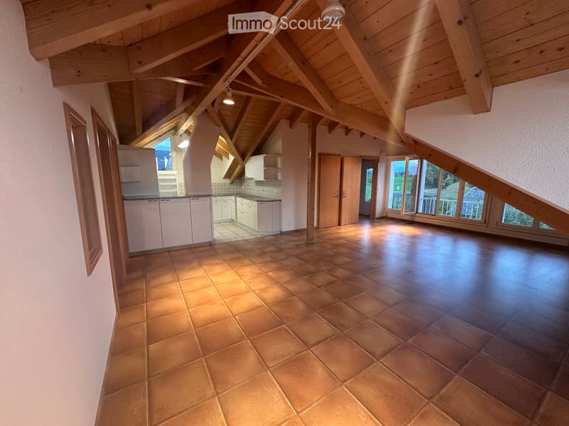 3-Zimmer-Dachgeschosswohnung (2)