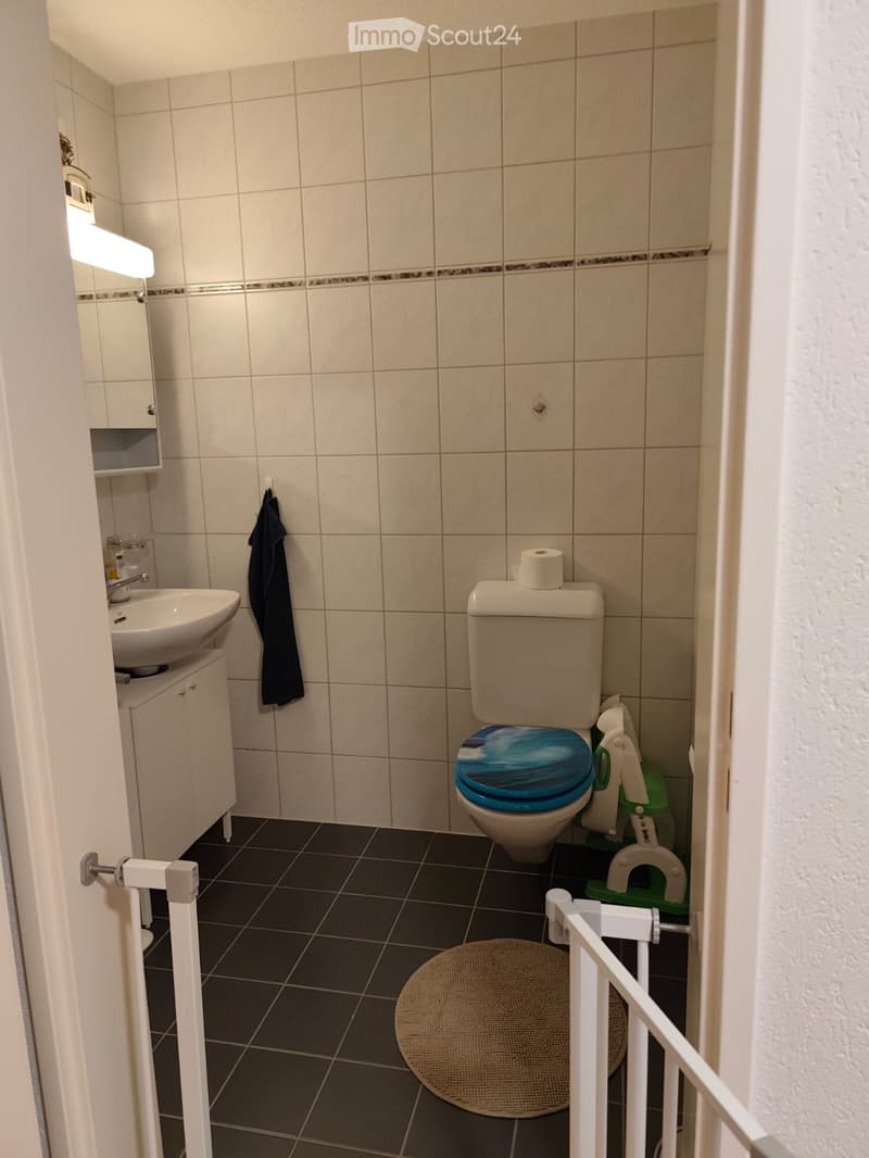 4.5 Zimmerwohnung im Erdgeschoss mit Terasse (4)