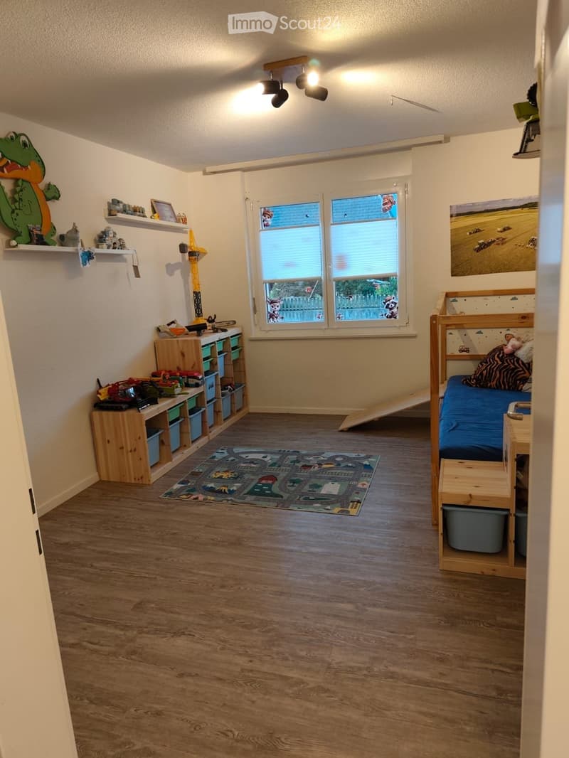 4.5 Zimmerwohnung im Erdgeschoss mit Terasse (5)
