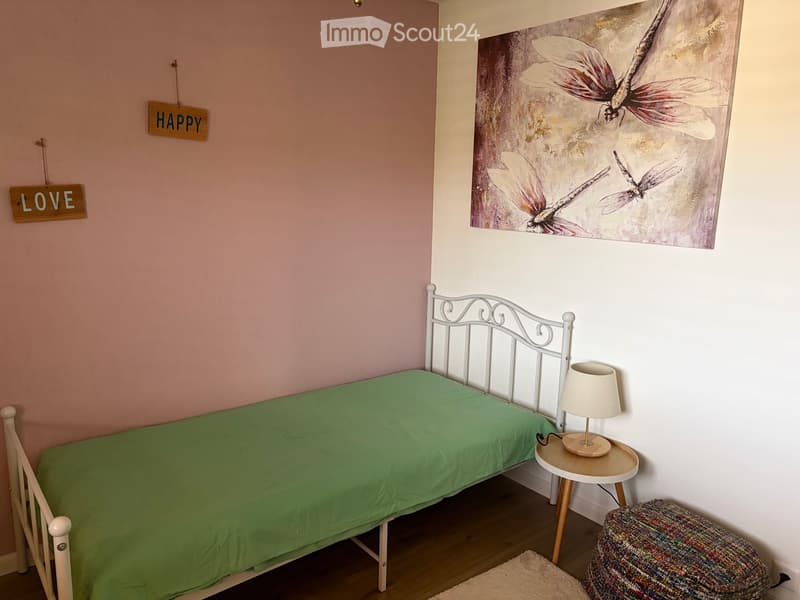 Möbeliertes Zimmer für Wochenaufenthalter in Winterthur (1)