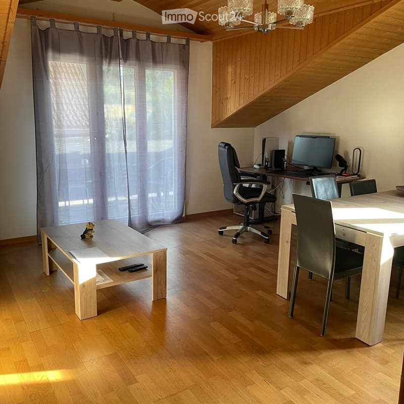 Nachmieter für 3 Zimmer Dach-Wohnung gesucht (3)
