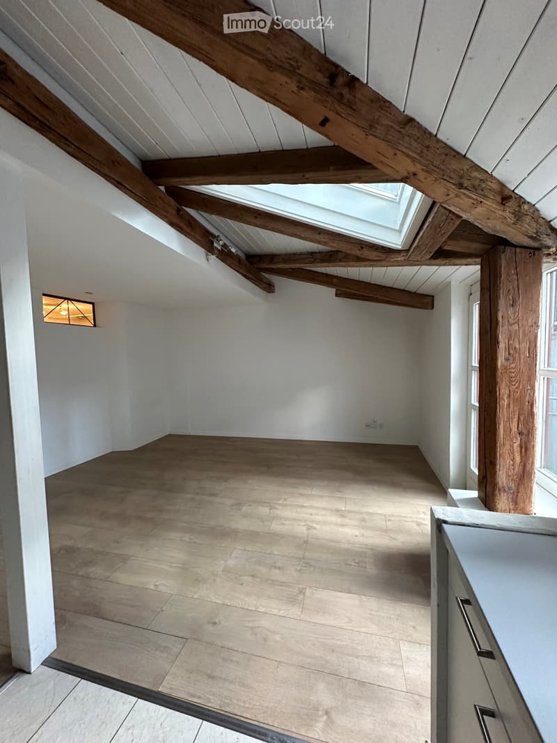 "Charmante 3.5-Zimmer-Altbauwohnung sofort verfügbar" (2)