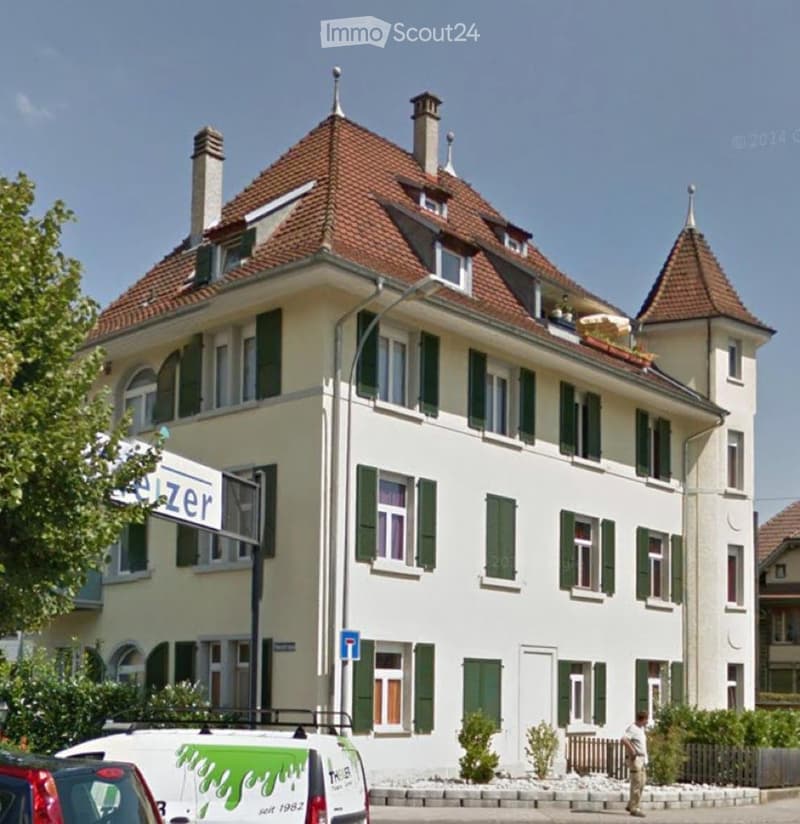 Wohnen im Schlössli (1)