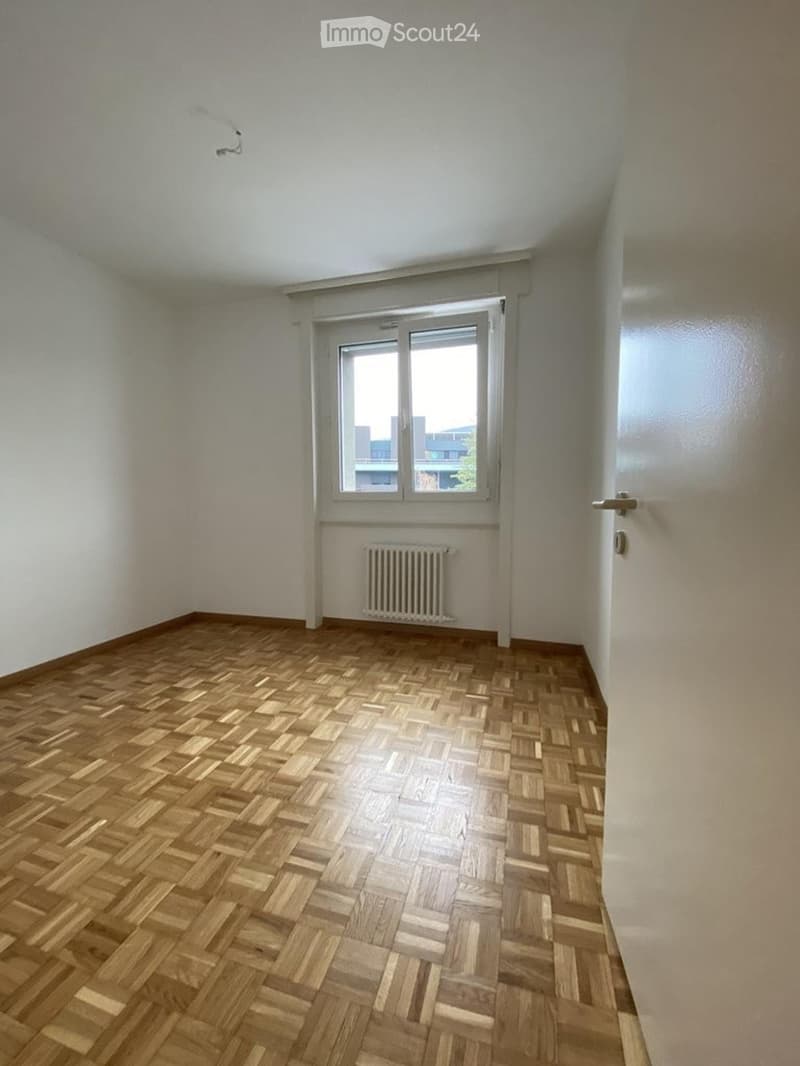Appartement de 2 pièces avec balcon à louer 48m² Payerne (2)