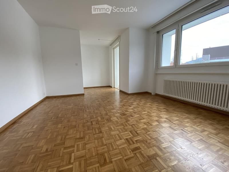 Appartement de 2 pièces avec balcon à louer 48m² Payerne (1)