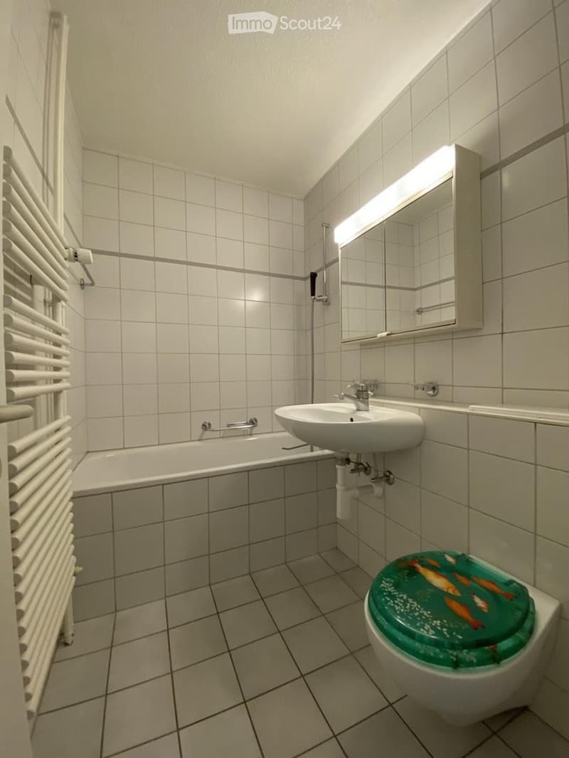 Appartement de 2 pièces avec balcon à louer 48m² Payerne (5)