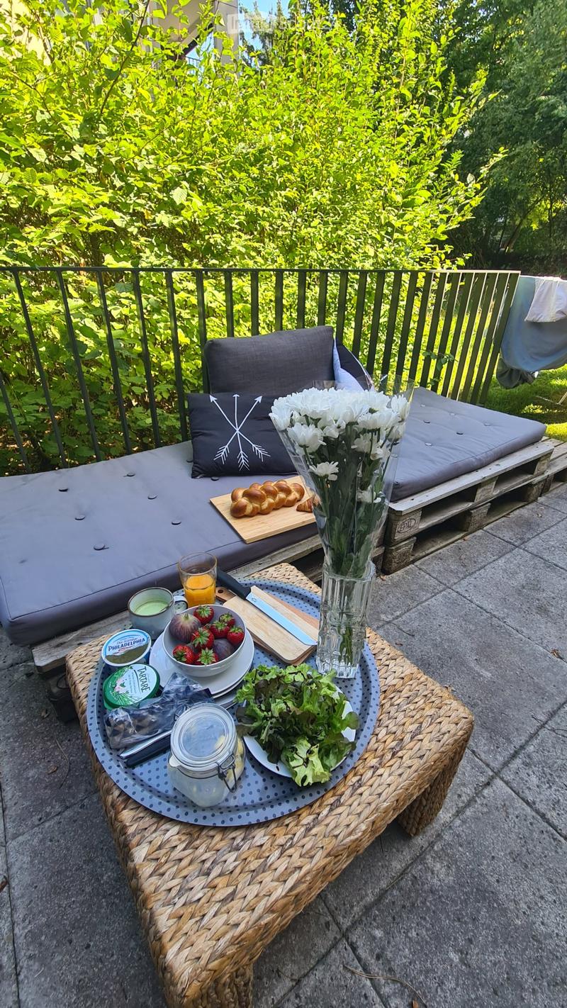Loftstyle 2.5 Zimmer mit Garten an zentraler Lage (1)