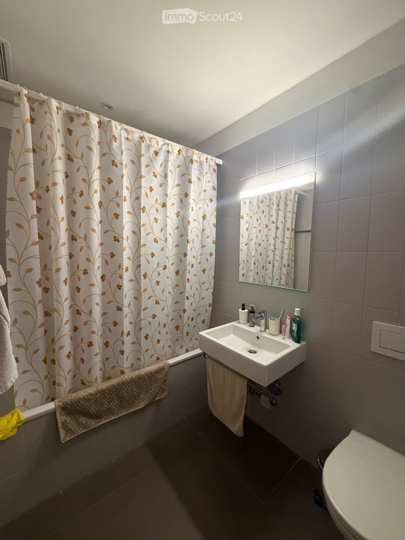 Möblierte 2.5-Zimmer-Wohnung in Zürich (5)
