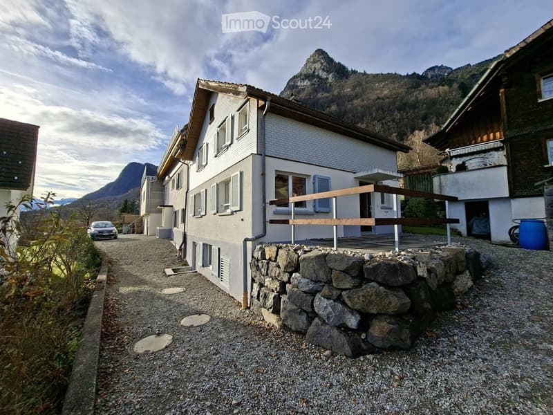 Nachmieter gesucht für 4.5 Haus in Lienz SG (1)