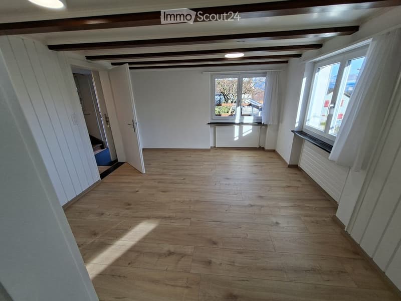 Nachmieter gesucht für 4.5 Haus in Lienz SG (4)