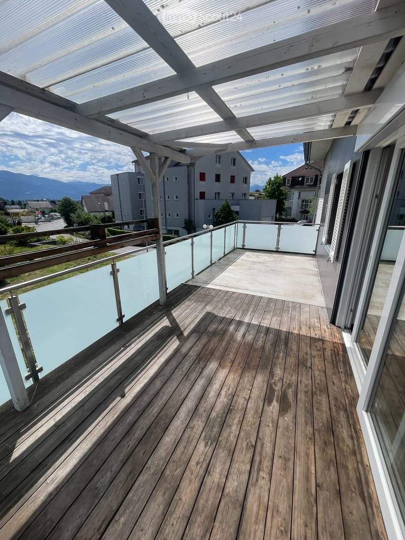 Grosszügige 5.5-Zimmer-Maisonette-Wohnung, Altstätten SG (2)