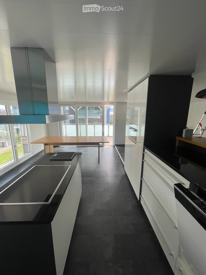 Grosszügige 5.5-Zimmer-Maisonette-Wohnung, Altstätten SG (1)