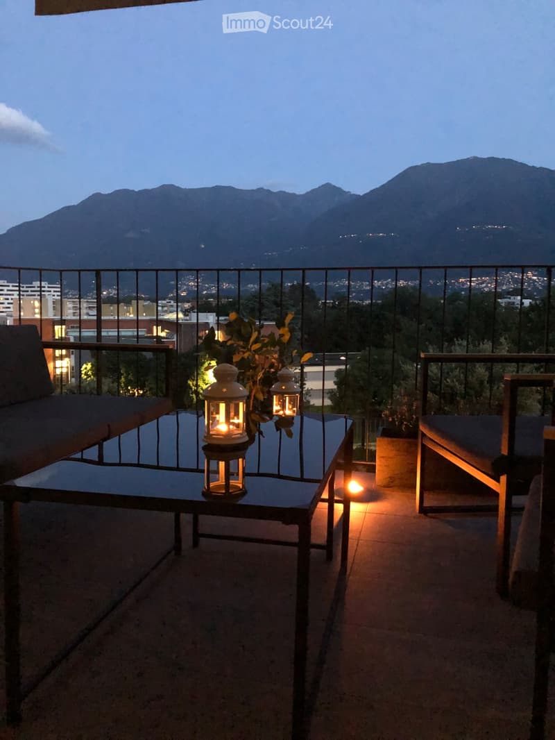 SUBENTRO SPLENDIDO 3.5 LOCALI CON AMPIA TERRAZZA (5)