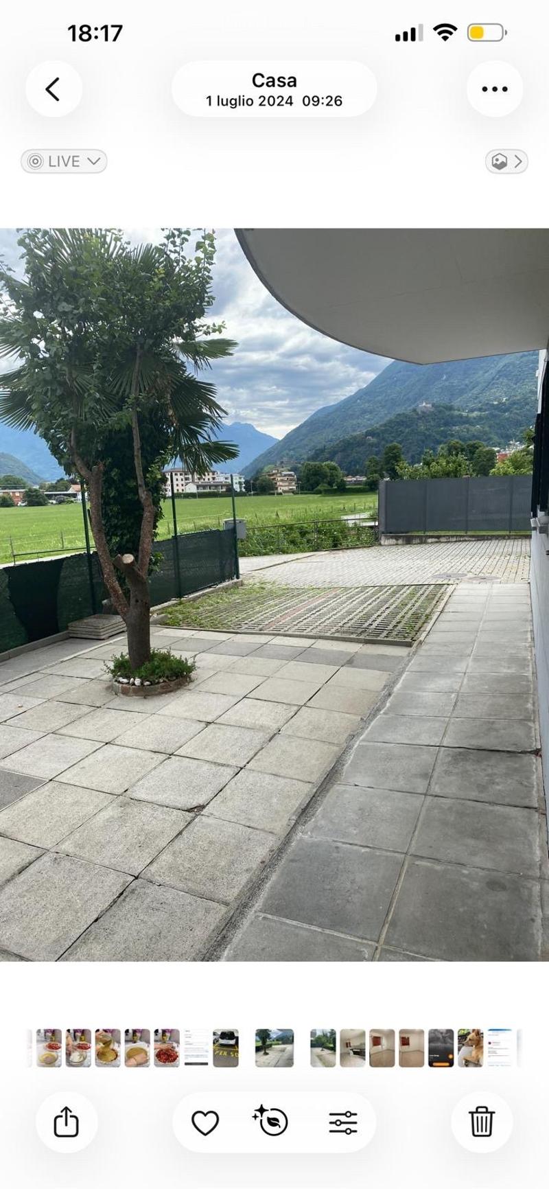 Appartamento in casa bifamiliare (1)