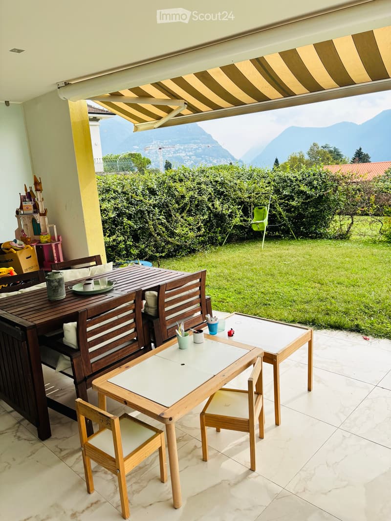 Affitto appartamento Lugano- Cercasi subentrante . (1)
