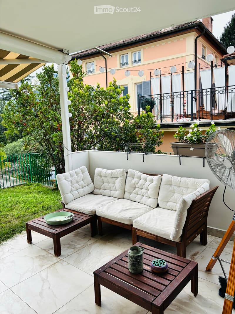 Affitto appartamento Lugano- Cercasi subentrante . (4)