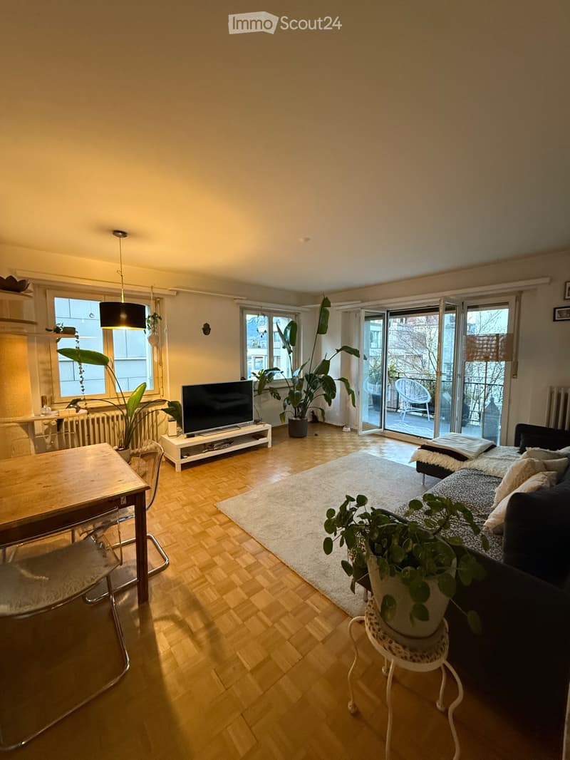 Zimmer in ruhiger Wohnung ab 1.2.2027 (4)